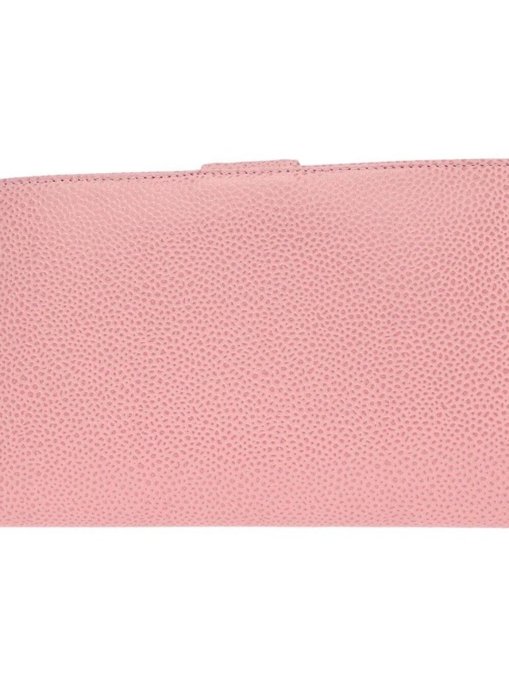 Chanel Pink Calfskin Bifold Wallet 177930 - Picture 2 of 15